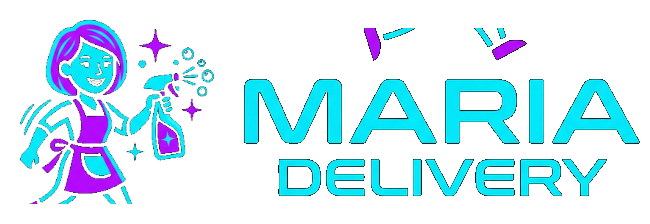Maria Delivery Logomarca